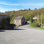 Looking toward the Chapel, from the Maranatha Car Park
